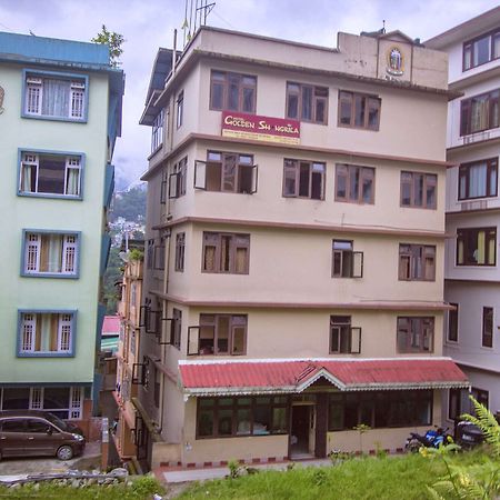 Oyo 18455 Hotel Golden Shangrila Gangtok Exterior photo